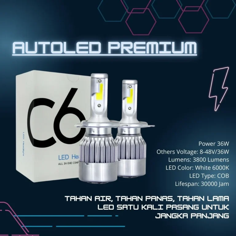 Premium Auto Led AutoLed Premium Car – FGD – Tyand Shop